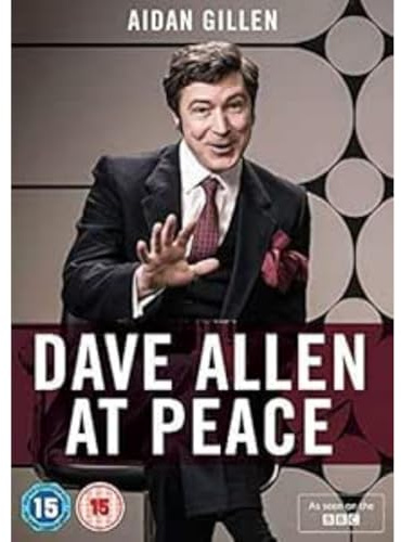 Dave Allen at Peace (BBC) [DVD]