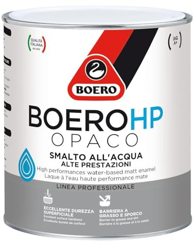 Boero HP OPACO BIANCO 2,5 LT