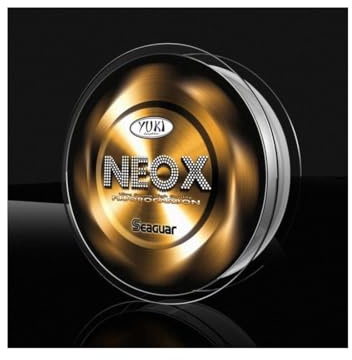 YUKI FILS Fluor.SEAGUAR NEOX 0.37 30M - 30, 26.80, 54.25, 0.47