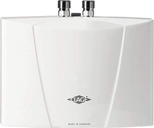 CLAGE MPH6 Petit Chauffe-Eau 5,7 KW 230 V résistant à la Pression