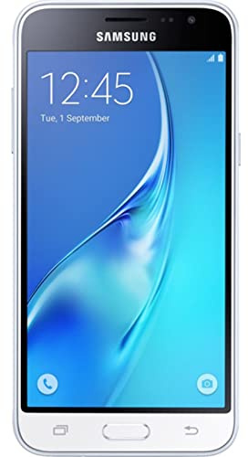 Samsung Smartphone J320 Galaxy J3 (2016) 4G 8GB Blanc EU (reconditionné)