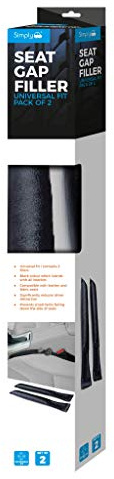 Simply SGF01 Seat Gap Filler. Set of two.