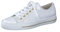 Paul Green Damen SUPER Soft Pauls, Frauen Low-Top Sneaker,schnürschuhe,schnürer,Plateausohle,Halbschuhe,straßenschuhe,Weiß (White),40 EU / 6.5 UK