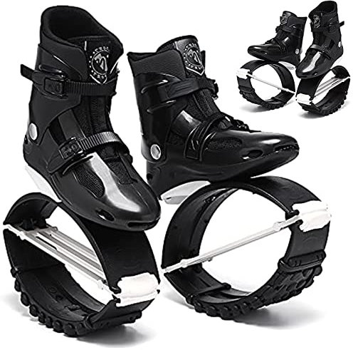 Nuove Scarpe da Salto Fitness Unisex Scarpe da Rimbalzo per Allenamento Fitness,Scarpe da Rimbalzo Antigravità,Scarpe da Ginnastica Che Rimbalzano,Stivali Kangoo