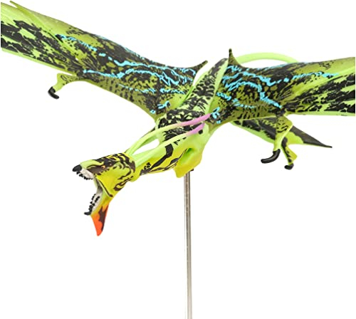 McFarlane Avatar - Aufbruch nach Pandora Actionfigur Mountain Banshee - Green Banshee