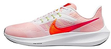 Nike Pegasus Sneaker White/Total Orange/Bright Crim 9.5