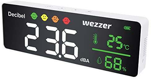 Levenhuk Wetterstation Wezzer Teo TH70