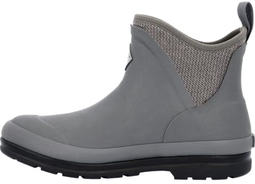 MUCK Women's Originals Ankle Boot, Grey, Size 7(M)
