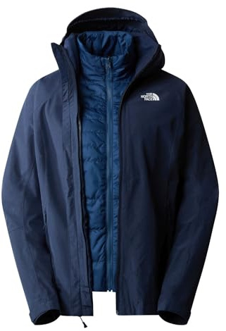 The North Face Inlux Jacke Summit Navy Dk Hr/Shdbu XS