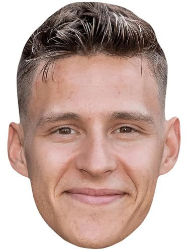 Fabio Quartararo (Smile) Masques de celebrites