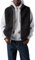 Levi's Herren Summit Sherpa Vest Weste, Jet Black, XL