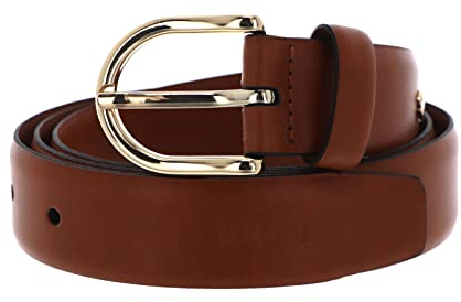 Joop! 3,0 CM Classic Women's Belt W70 Cognac