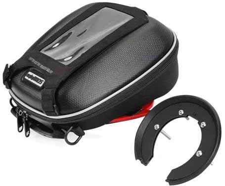 Motorbike Tool Set Für VOGE 500AC 525AC 350AC 350 500 525 AC Motorrad Tank Rucksack Tanklock wasserdichte Gepäck Sattel Werkzeug Tasche Racing Rucksack Motorbike Riding Bag (Size : A. Bag Tanklock Se