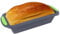 Gzsekken Silicone Bread Loaf Tin - Nonstick and Flexible Baking Mold for Homemade Breads, Cakes - BPA Free, Oven Safe, Dishwasher Safe