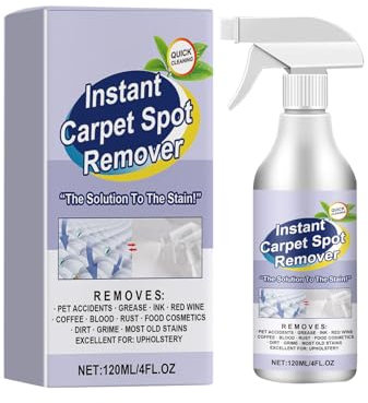 Fettlöser Spray Frosch m Rohrreiniger Abflussreiniger Schaum (White, One Size)