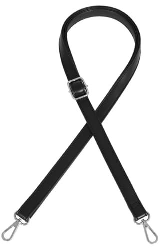 JEYORZY Verstellbarer Schultergurt, 1 Stück Tasche Schultergurte Gurt Riemen, Gurt Band Schulterriemen für Damen Taschen Handtasche, Frauen Leder Schulterriemen Taschenriemen, Längenverstellbarer