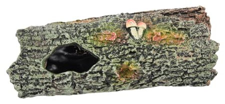 CIYODO Simulierte Baumdekoration Für Aquarien Resin Baumverzierung Versteck Für Fische Für Aquarienlandschaften Und Miniatur-gartendekoration