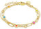 Guido Maria Kretschmer Jewelry GMK Collection Damen-Armband Edelstahl Kristall One Size 89192974