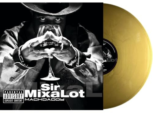 Vinile Sir Mix-A-Lot - Mackdaddy