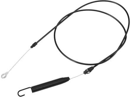 Create idea 1 x Rasenmäher-Bowdenzug, kompatibel mit Jonsered LT 2320 CMA2, kompatibel mit Husqvarna TC142 TC 142 T OE 583591701,532 44 76-66,5324476-66