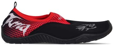 Hot Tuna Kids Junior Aqua Water Shoes Splasher Red/Black 3 UK Child