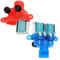 SEIWEI W10240949 Válvula de entrada de agua fría y W10240948 válvula de entrada de agua caliente, electroválvula para lavadoras automáticas, accesorios de lavadora para el hogar