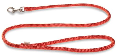 WOLTERS Cityleine K2, Größe:100 cm x 13 mm, Farbe:rot/orange