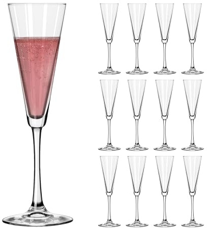 LIBBEY 70141 Sektglas VINA, 192 ml, 12er Set | 192 ml; 12er Set