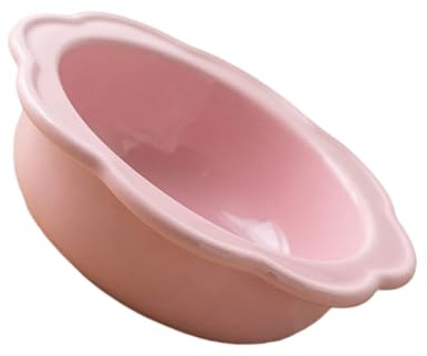 Qcbuegof Raised Ceramic Cat Bowl Food Bowl with Iron Stand for Kittens Dog Health Home Decorations Feeding Water Supply Raised Cats Food Water Bowl