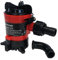 Johnson Pumps Cartridge Bilge Pump Pompe de cale à Cartouche 1000 GPH Homme, Noir