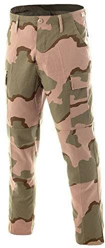 MFH BDU Kampfhose Ripstop 3-Color Desert Größe S