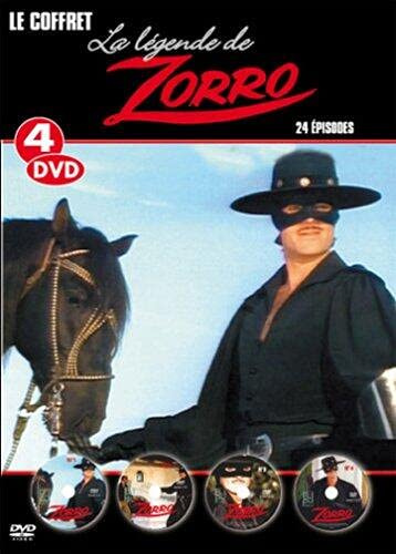 La légende de zorro, vol. 1