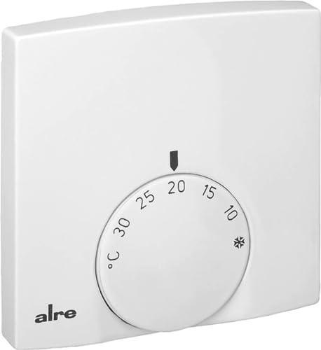Raumtemperaturregler AP 5-30Gr,Öffner,Na RTBSB-201.002