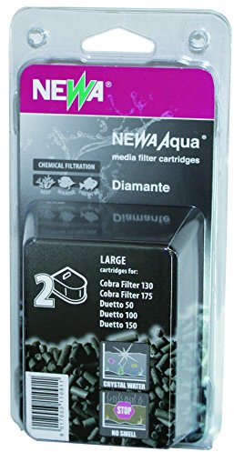 Newa Aqua Diamante 00107657 Cartucce Filtranti per Aquariophilie