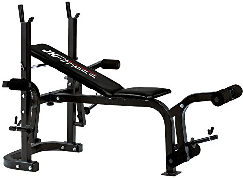 Panca Ginnica JK 6060 Bilancere 150 JK FITNESS