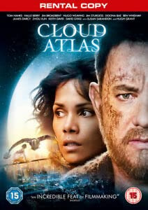 Warner Bros - Cloud Atlas (Ex-Rental) DVD (1 DVD)