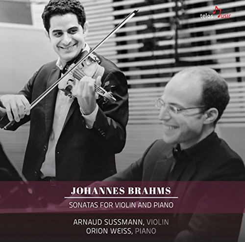 Sonatas For Violin & Piano