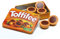 Erzi 14376 Toffifee aus Holz in der Dose, Kaufladenartikel für Kinder, Rollenspiele
