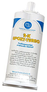 MW 2K Epoxy-Turbo-Kleber 50g
