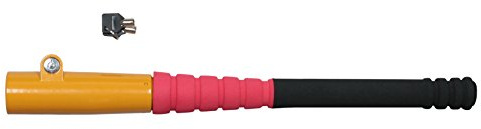 CARTEC 493223 Diebstahlsicherung/Lenkradsperre in Schläger-Form