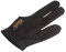 Billard Handschuh Cuetec 3-Finger beidhändig, schwarz