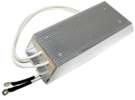 AL200W-470R Widerstand: Drahtwiderstand mit Radiator 470Ω 200W ±5% SR PASSIVES