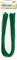 folia 77853 - Chenilledraht, Pfeifenputzer, 10 Stück in moosgrün, Durchmesser 8 mm und 50 cm lang, ideal für Kinder zum Basteln und Gestalten von Tieren, Figuren und anderen Formen