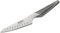 Global Knives GS-51 Couteau à lame cannelée 13 cm