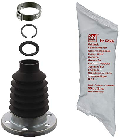 febi bilstein 37116 Achsmanschettensatz , 1 Stück