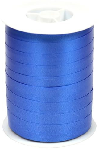TM Polyband, Ringelband 10 mm x 250 m (blau)