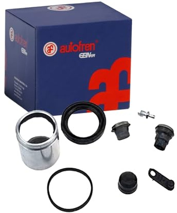 AUTOFREN SEINSA D41040C Bremssattel-Reparatursatz Vorne Kompatibel mit FORD ESCORT IV Cabriolet ALF Escort VI Cabrio ALL Escort VI Schrägheck GAL, AAL, ABL Escort V Schrägheck GAL ESCORT III GAA
