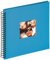 walther design Fotoalbum oceanblau 30 x 30 cm Spiralalbum mit Cover-Ausstanzung, Fun SA-110-U