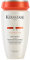 Kérastase Shampoo für normales bis leicht trockenes Haar, Nährendes und pflegendes Haarbad, Für mehr Glanz, Bain Satin 1, Nutritive, 250 ml