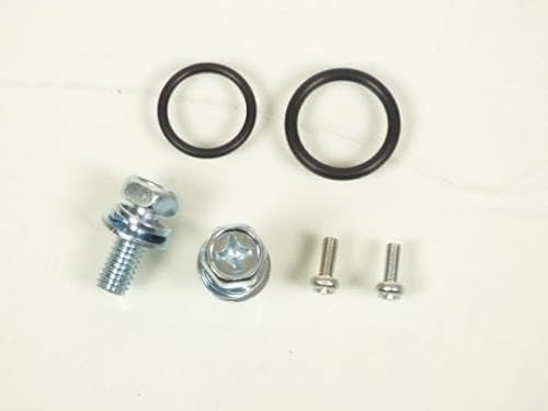 Kit di riparazione per moto Rubinetto benzina Kawasaki 500 KX 1984-1997 nuovo